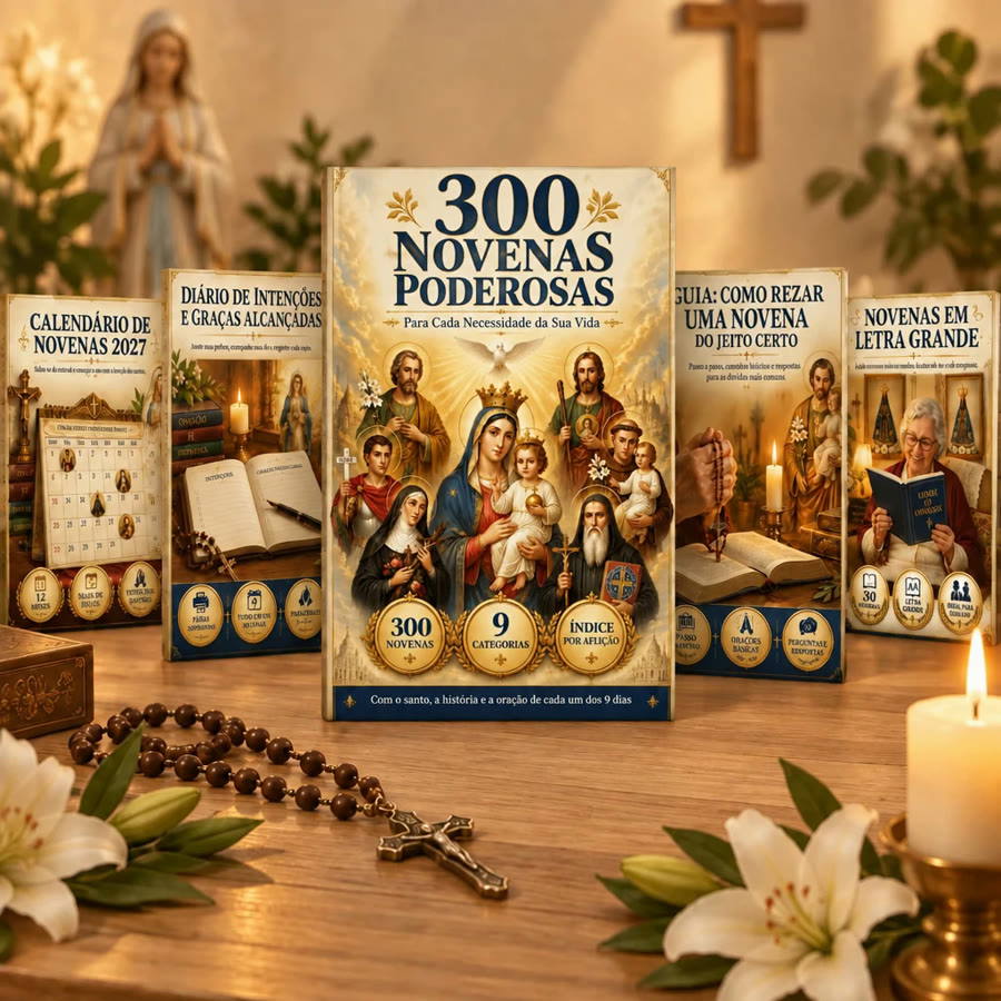 Livro + 4 bônus