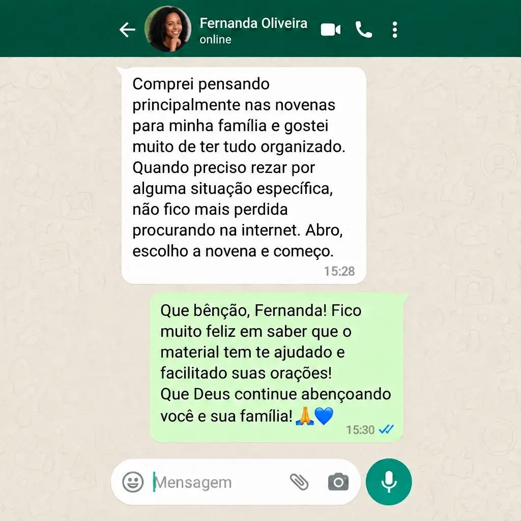 Depoimento de cliente 2
