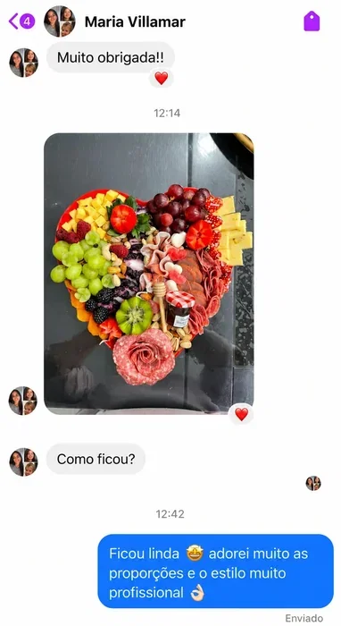 Depoimento María Villamar