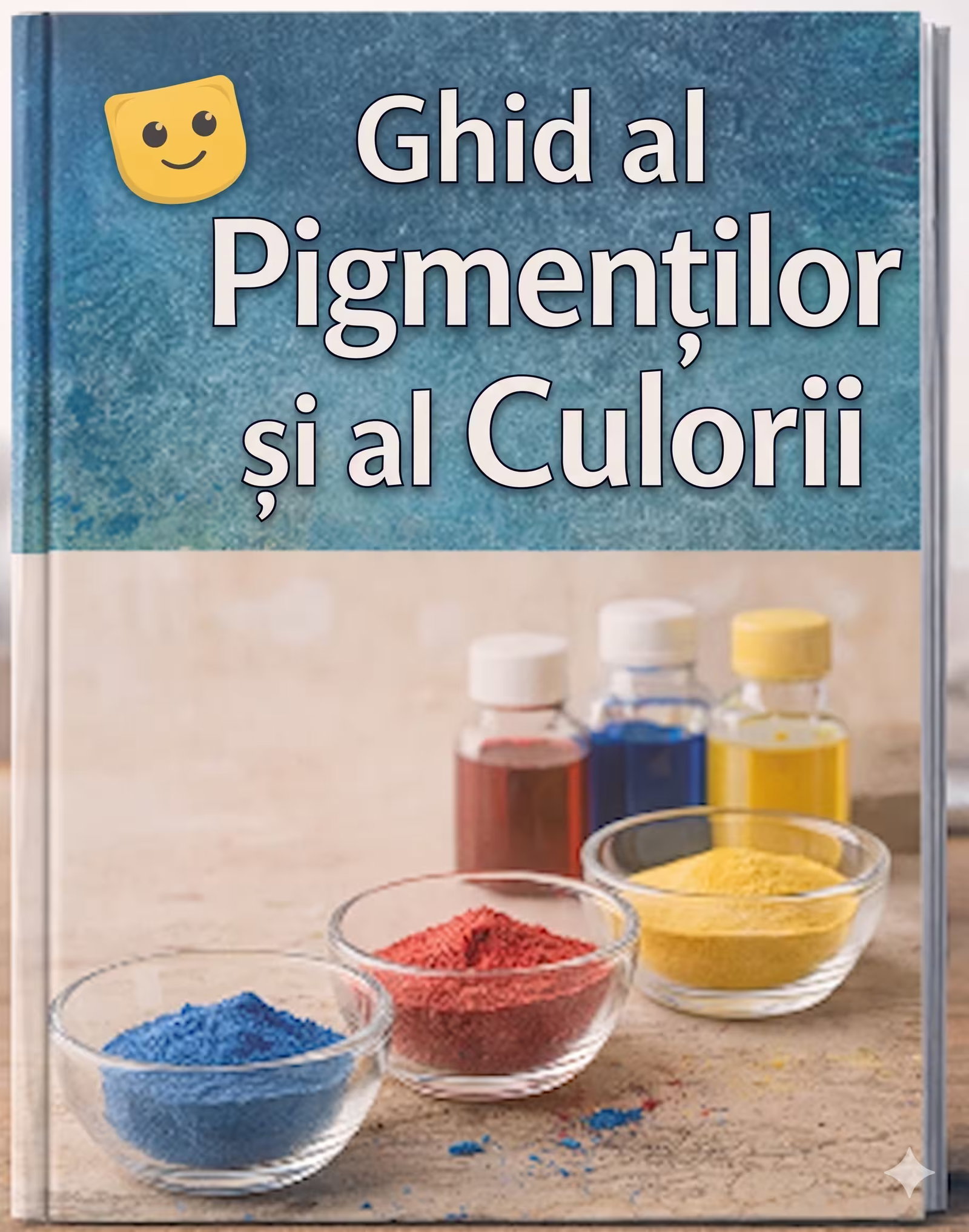 Ghid de pigmenți și culoare