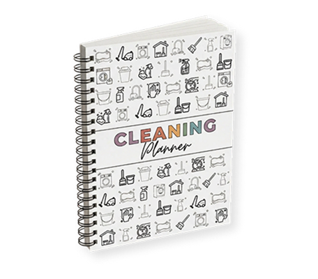 Printable Cleaning Planner