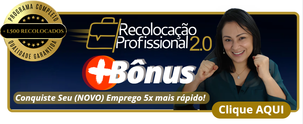 Recolocação Profissional 2.0