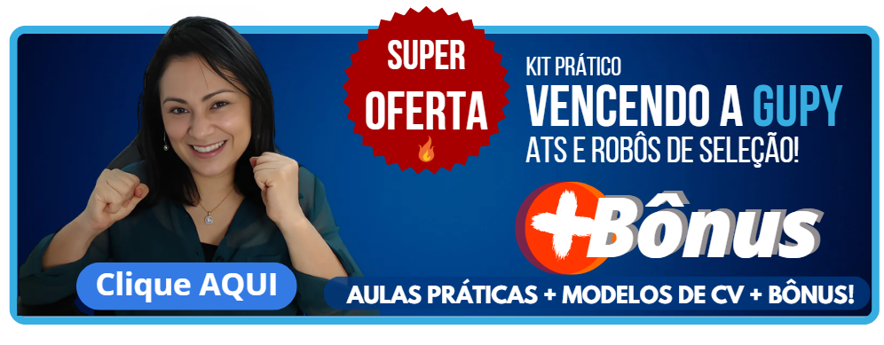 Vencendo a GUPY e ATS