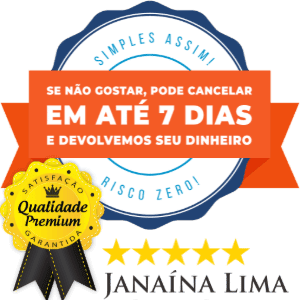 Garantia de 7 dias