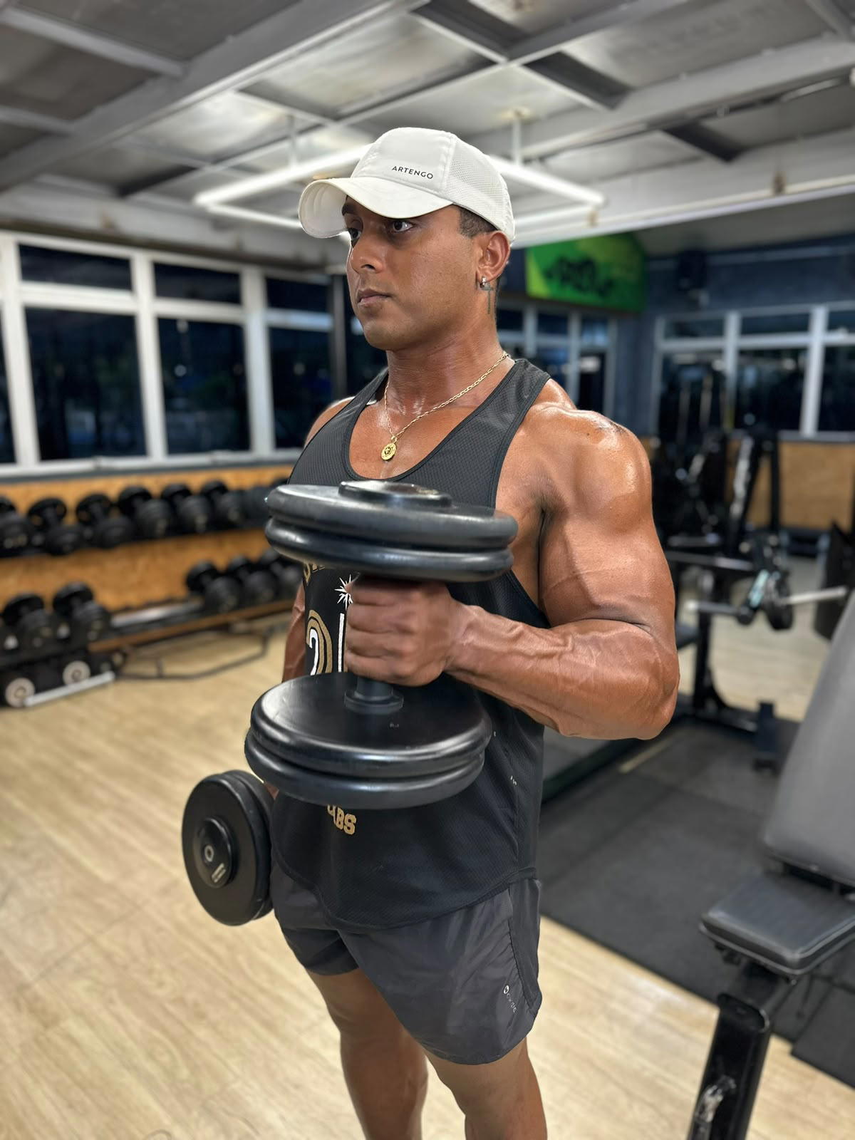 Foto de Musculação