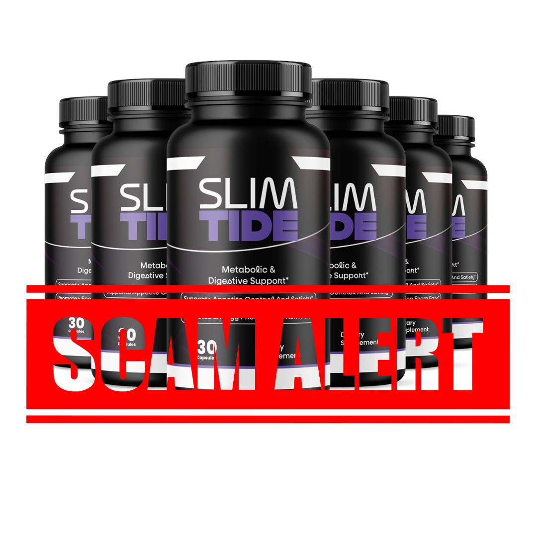 SlimTide Scam Alert