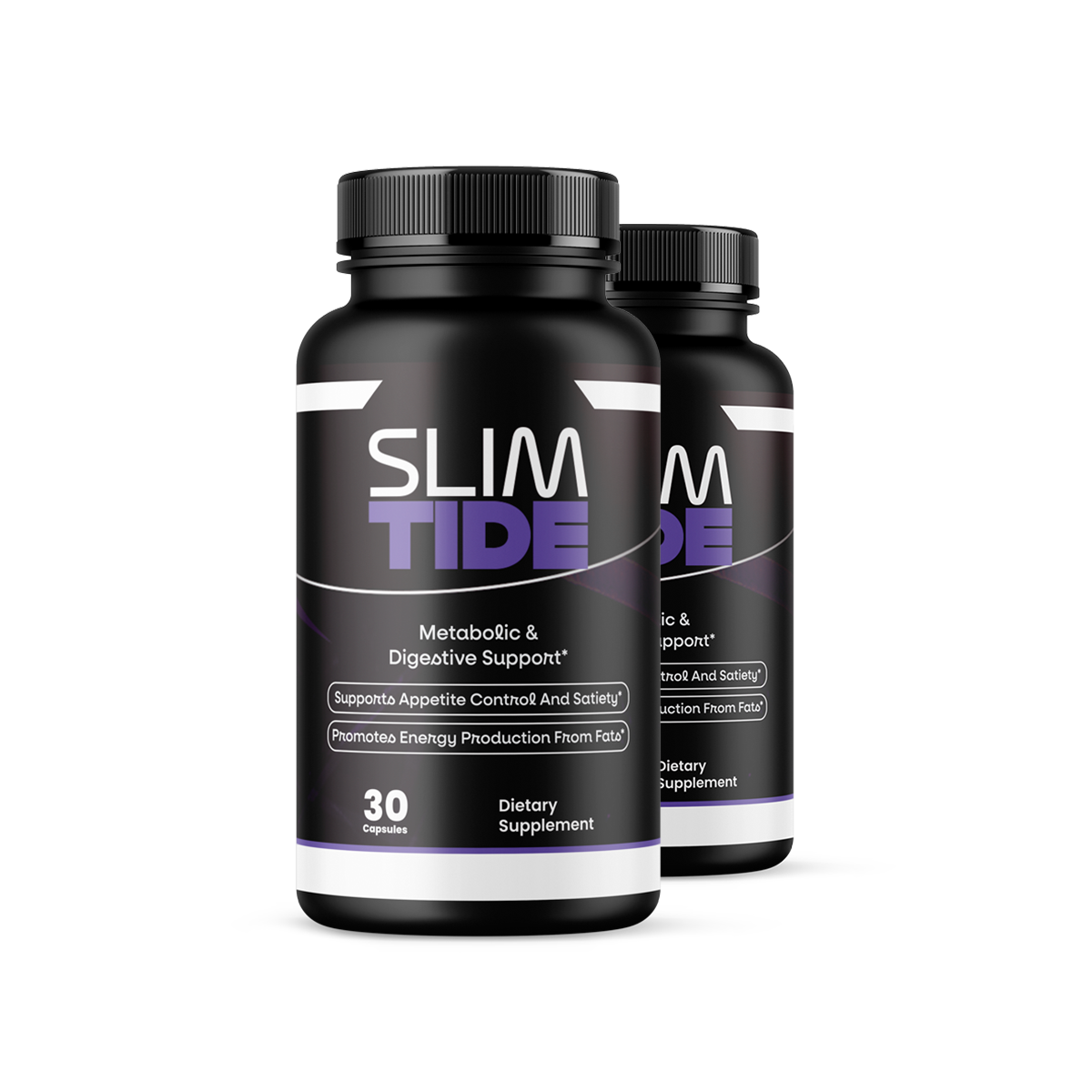 SlimTide Bottles