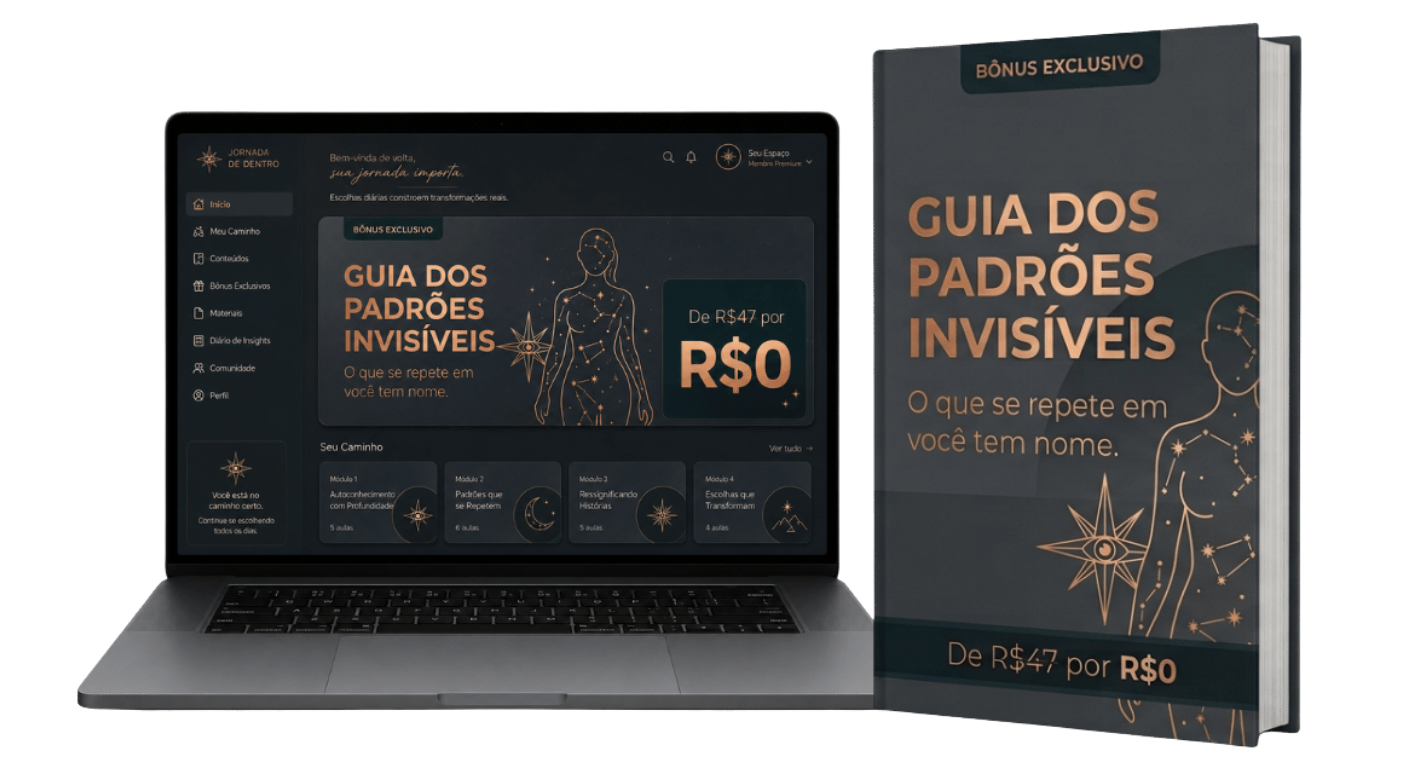Guia dos Padrões Invisíveis