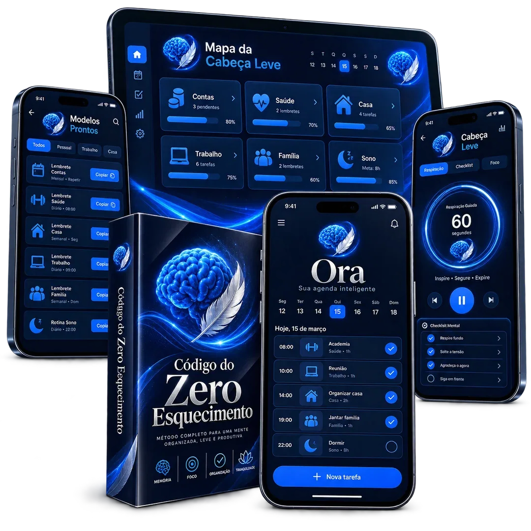 Kit completo — Ora + presentes