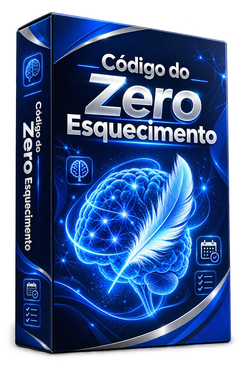 Método Código do Zero Esquecimento