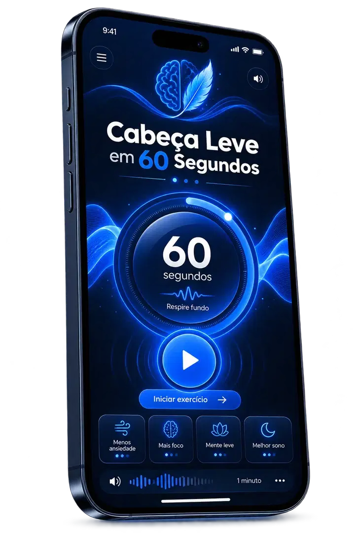 Cabeça Leve em 60 Segundos