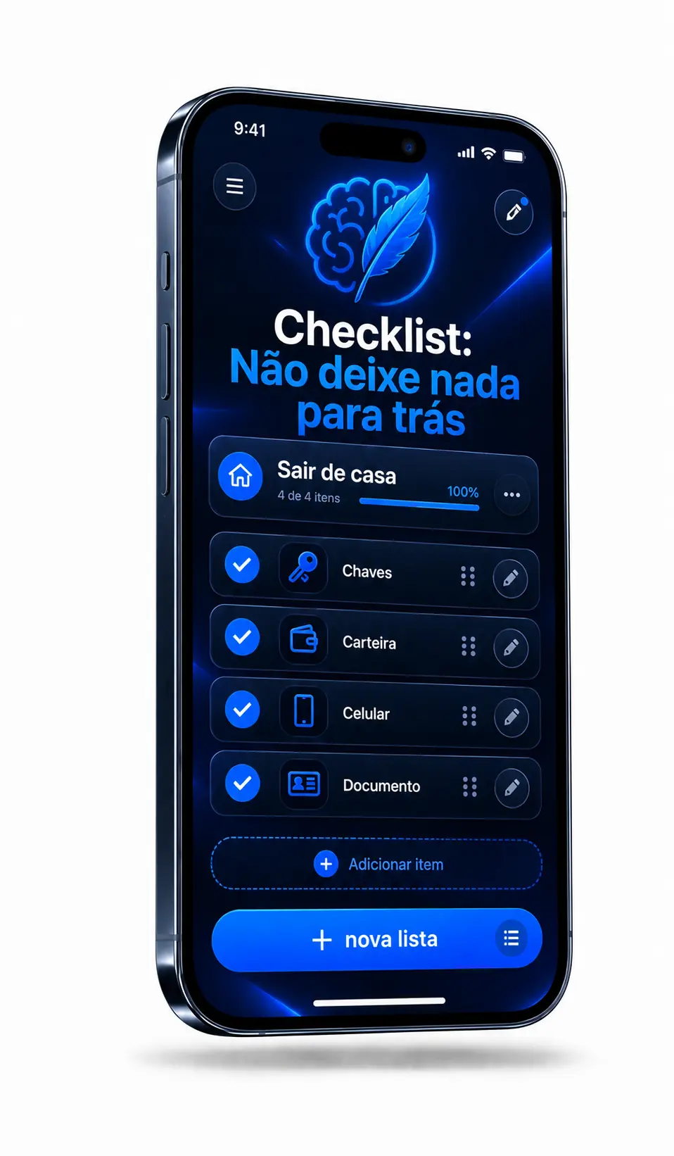 Lista de Contingência: 15 dias garantidos