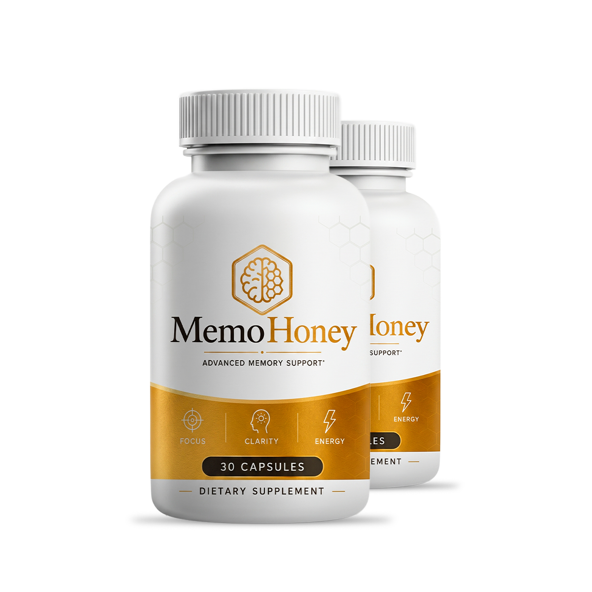 2 Bottles NeuroMind Pro