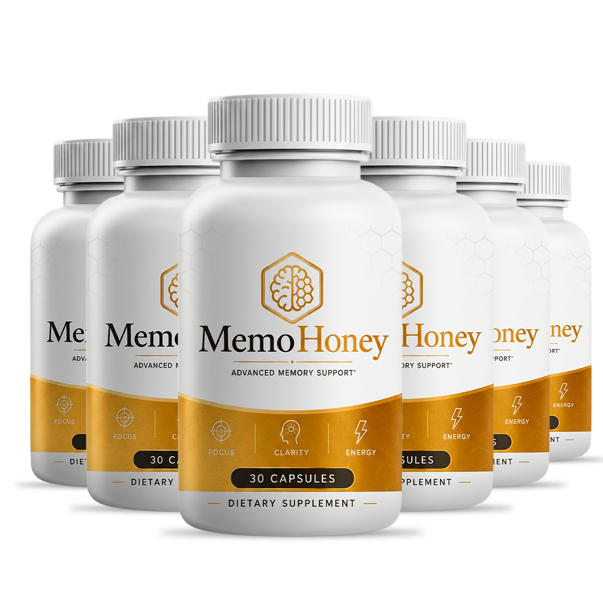 6 Bottles NeuroMind Pro