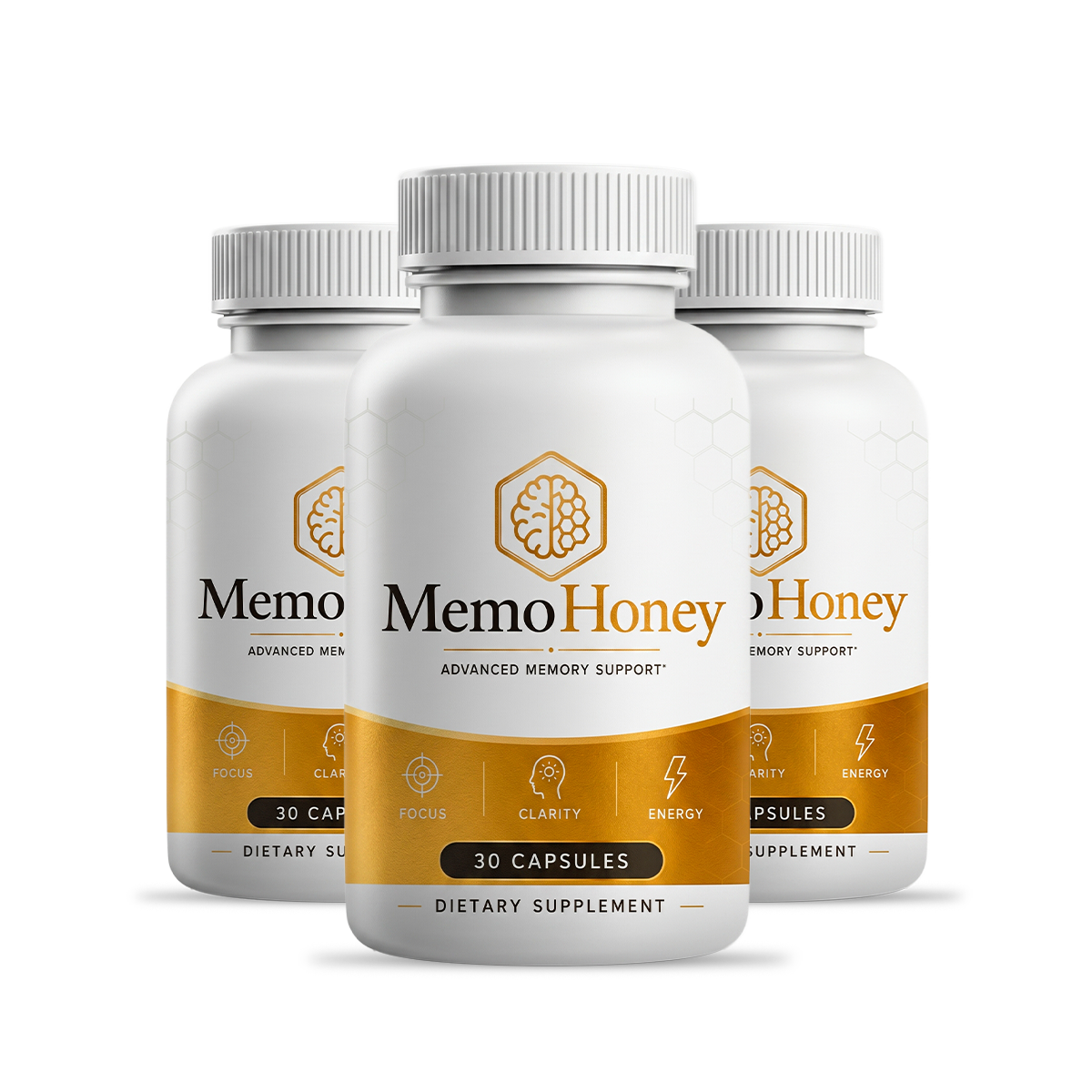3 Bottles NeuroMind Pro