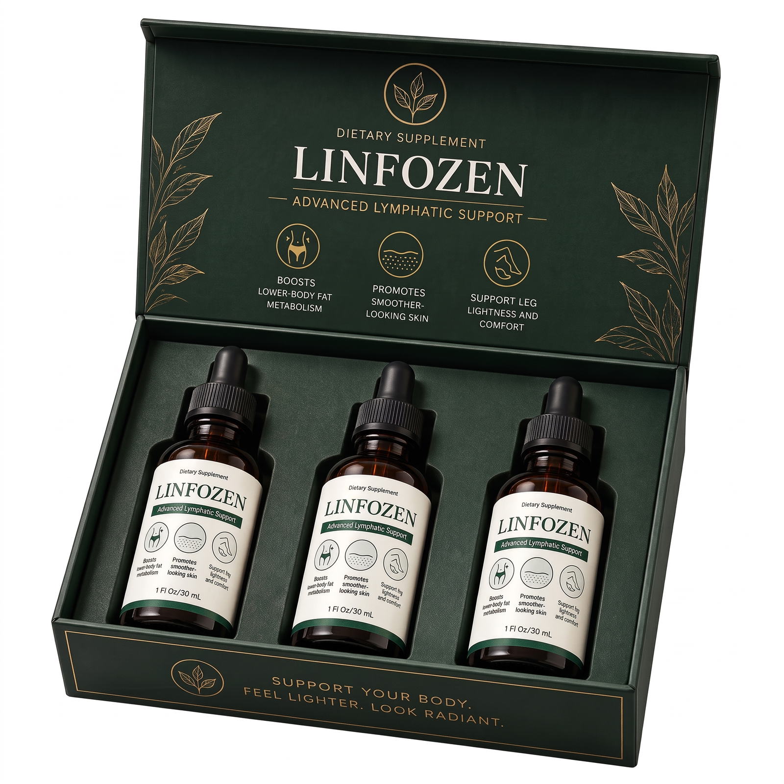 Pack Official Linfozen