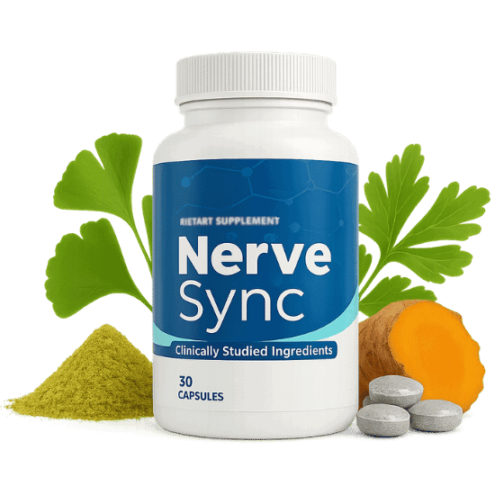 NerveSync Ingredients