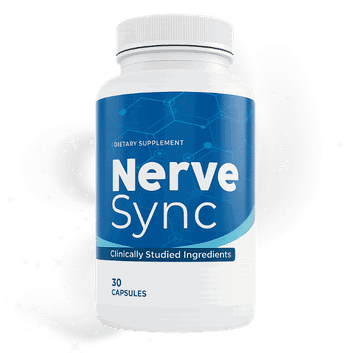 NerveSync Bottle