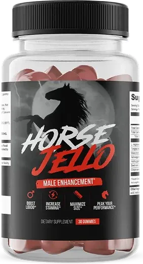 Horse Jello