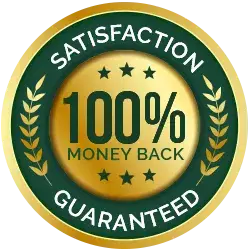 60-Day Money Back Guarantee