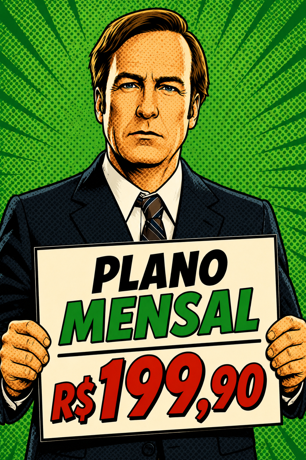 Plano Mensal Native Swipe