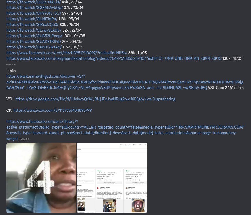 WhatsApp group preview