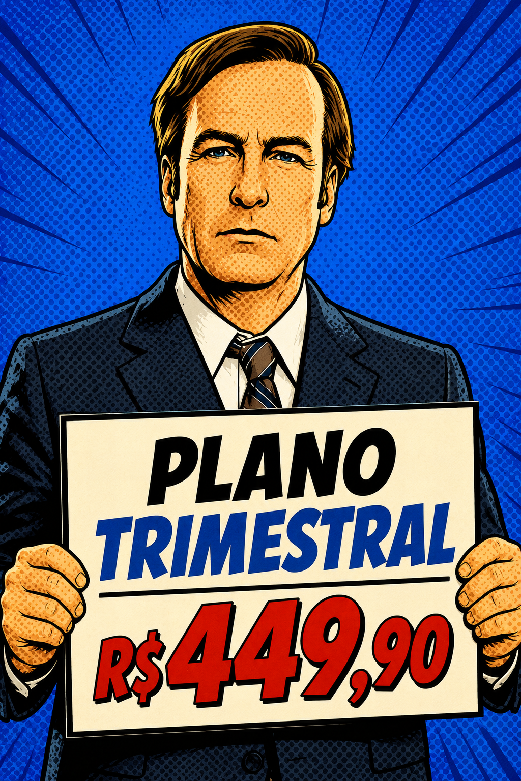 Plano Trimestral Native Swipe