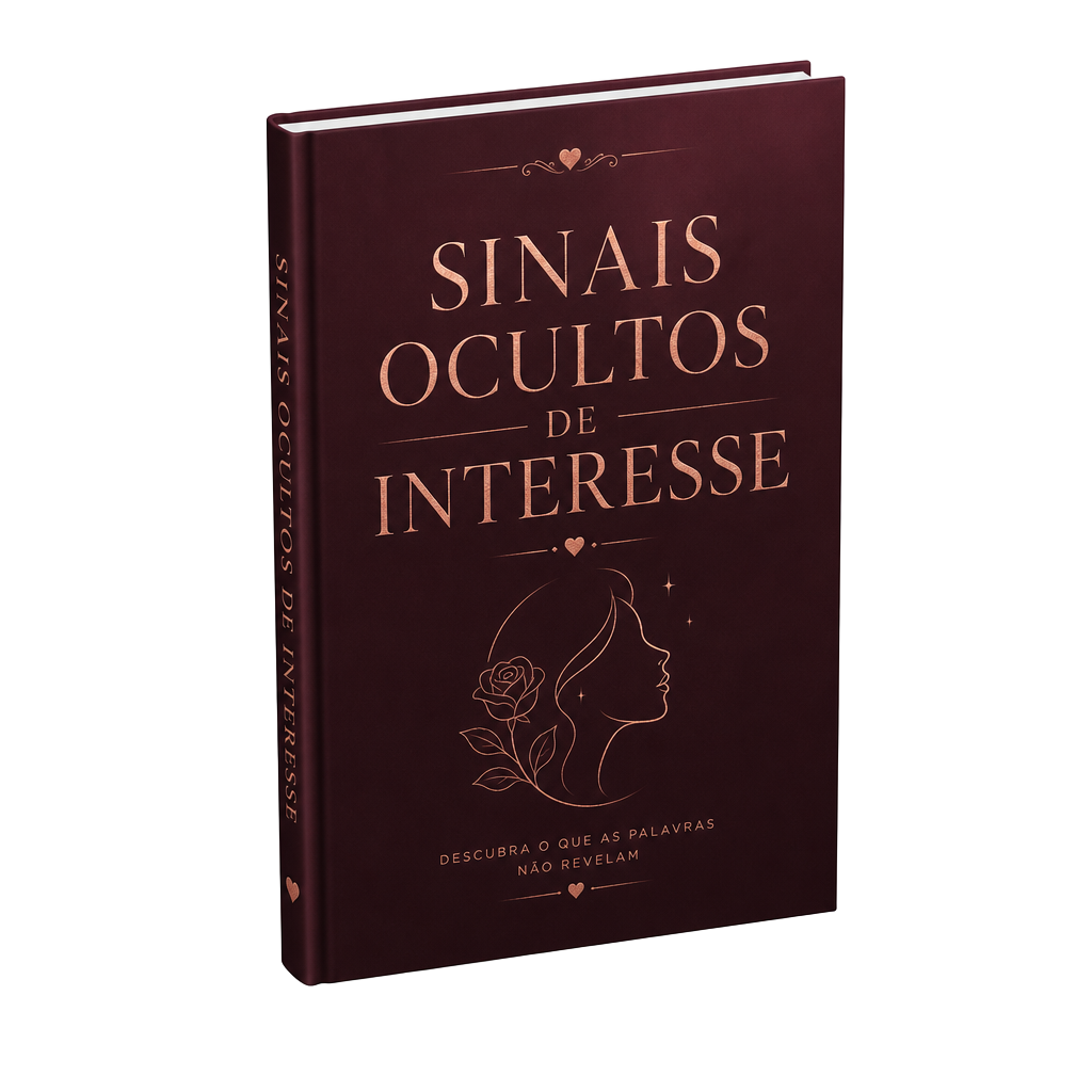 Mockup Sinais Ocultos de Interesse