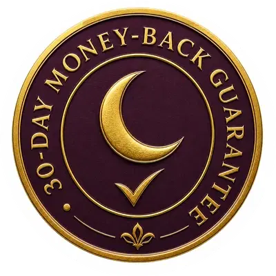 30-Day Money-Back Guarantee