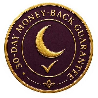 30-Day Money-Back Guarantee