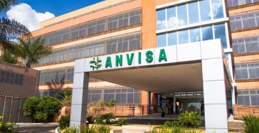 Testado e aprovado pela ANVISA
