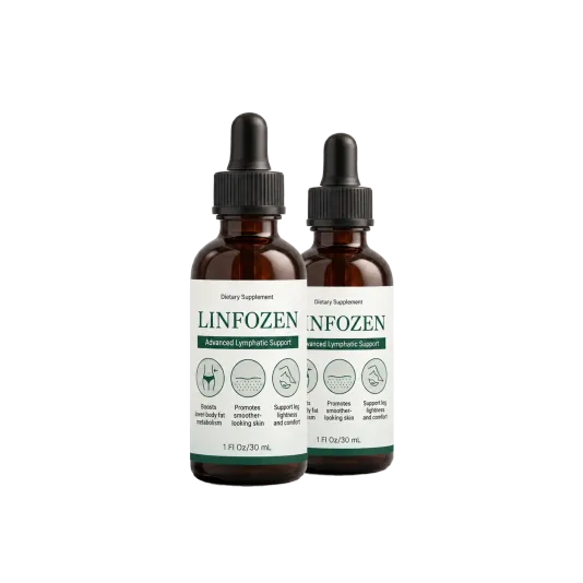 Verified customer photo shared with a Linfozen review