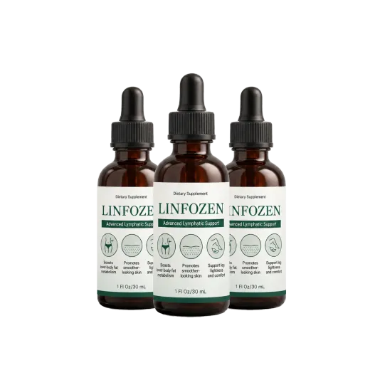 Verified customer photo shared with a Linfozen review
