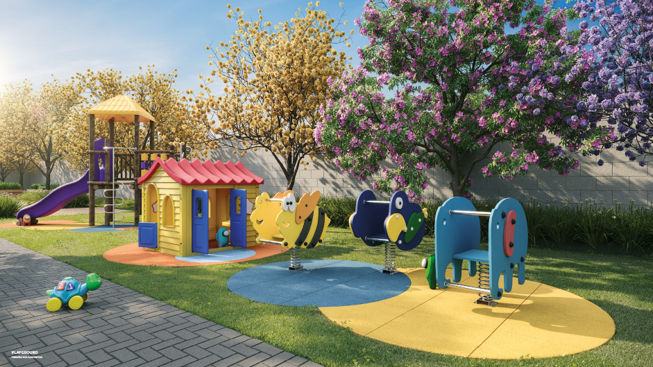 Playground do Alto Granja Julieta