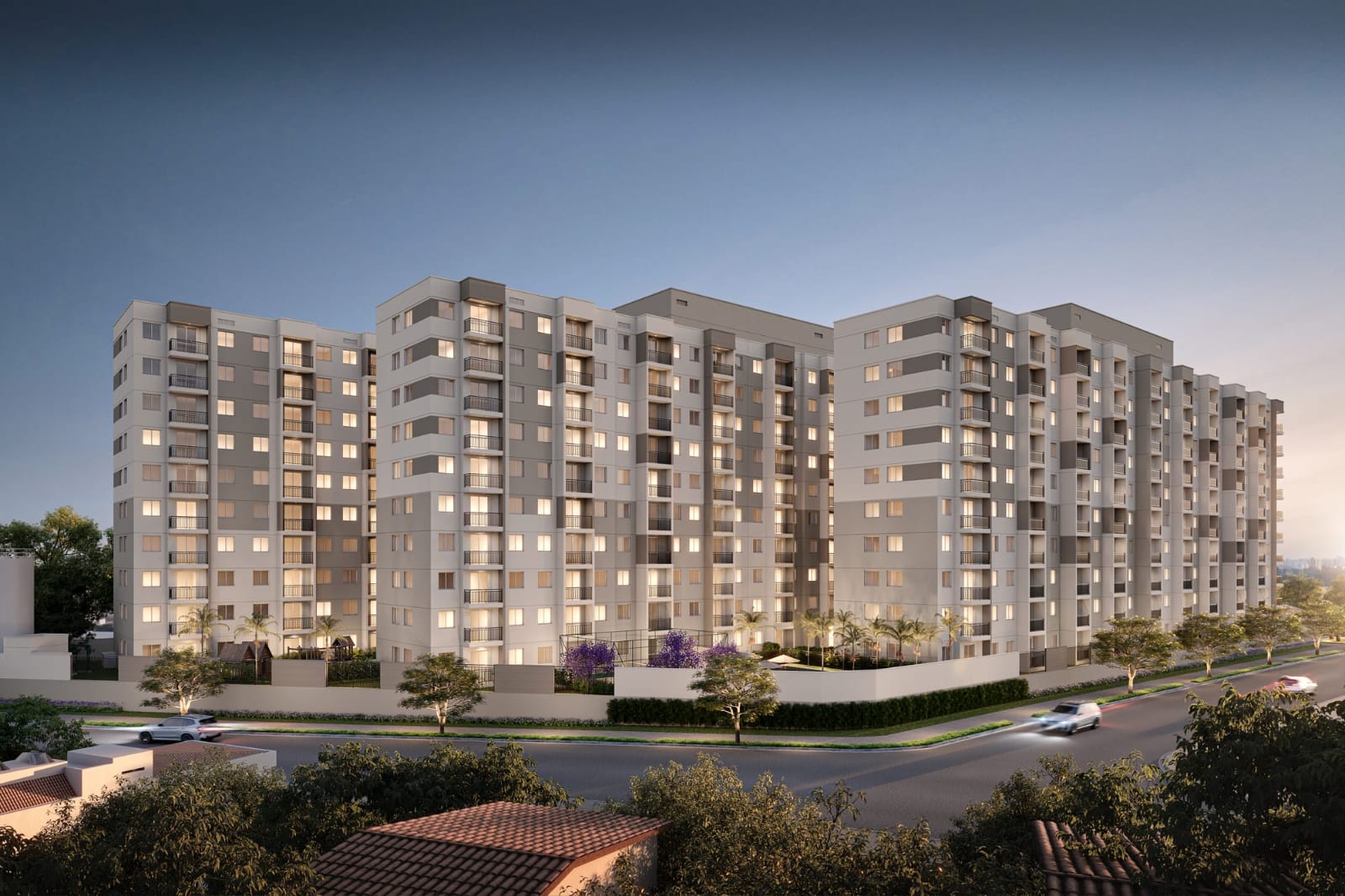 Apartamentos Cury na Zona Oeste