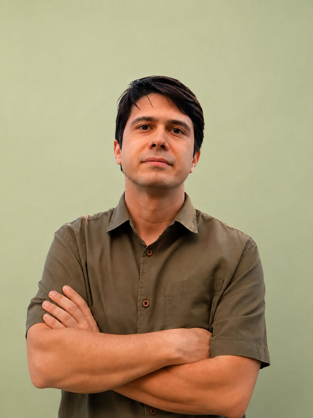 Frederico França, nutricionista