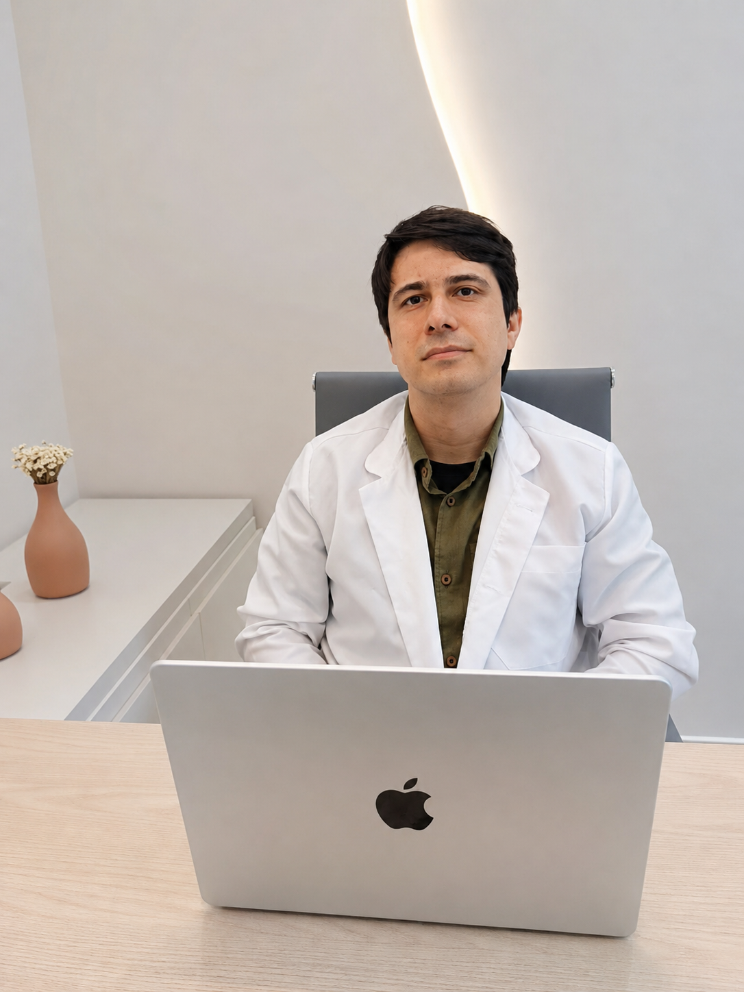 Frederico França, nutricionista
