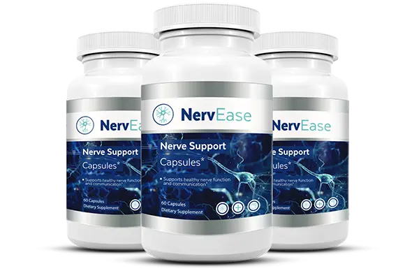 nervease 3 bottles