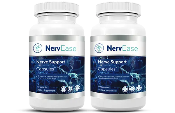 nervease - 2 bottles