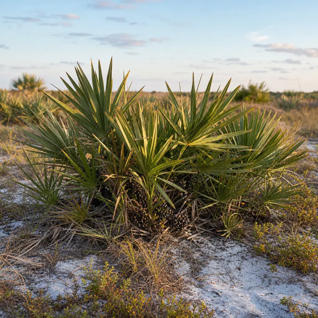 Saw Palmetto (Serenoa repens) Max Vitalize