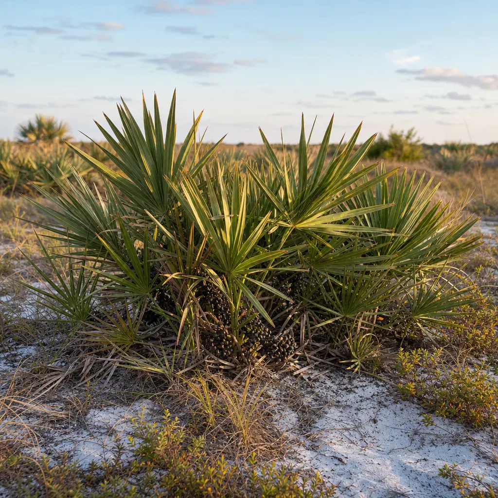 Saw Palmetto  (Serenoa repens) Max Vitalize