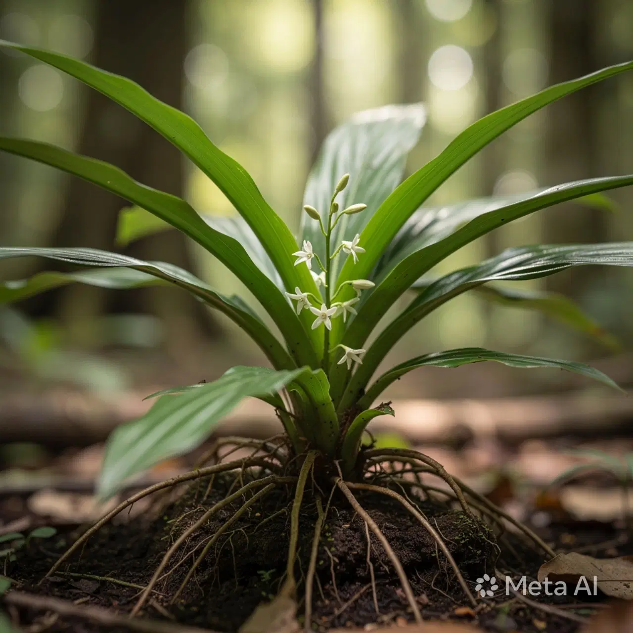 Tongkat Ali (Eurycoma longifolia) - max vitalize