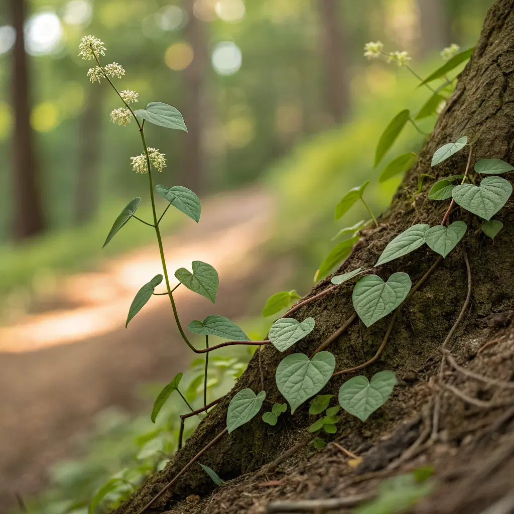 Wild Yam (Dioscorea villosa)  - Max Vitalize