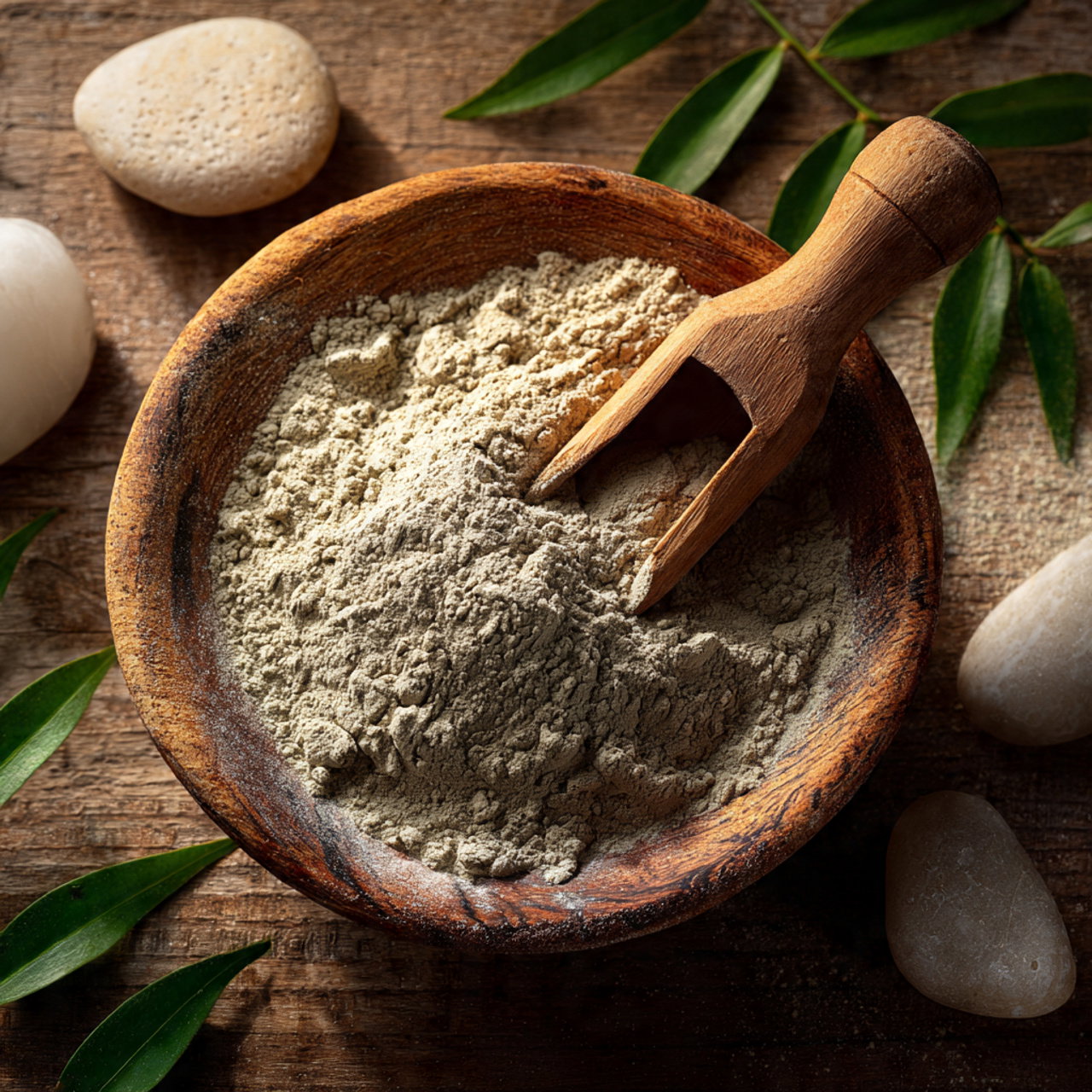BENTONITE CLAY GOLDENFRIB