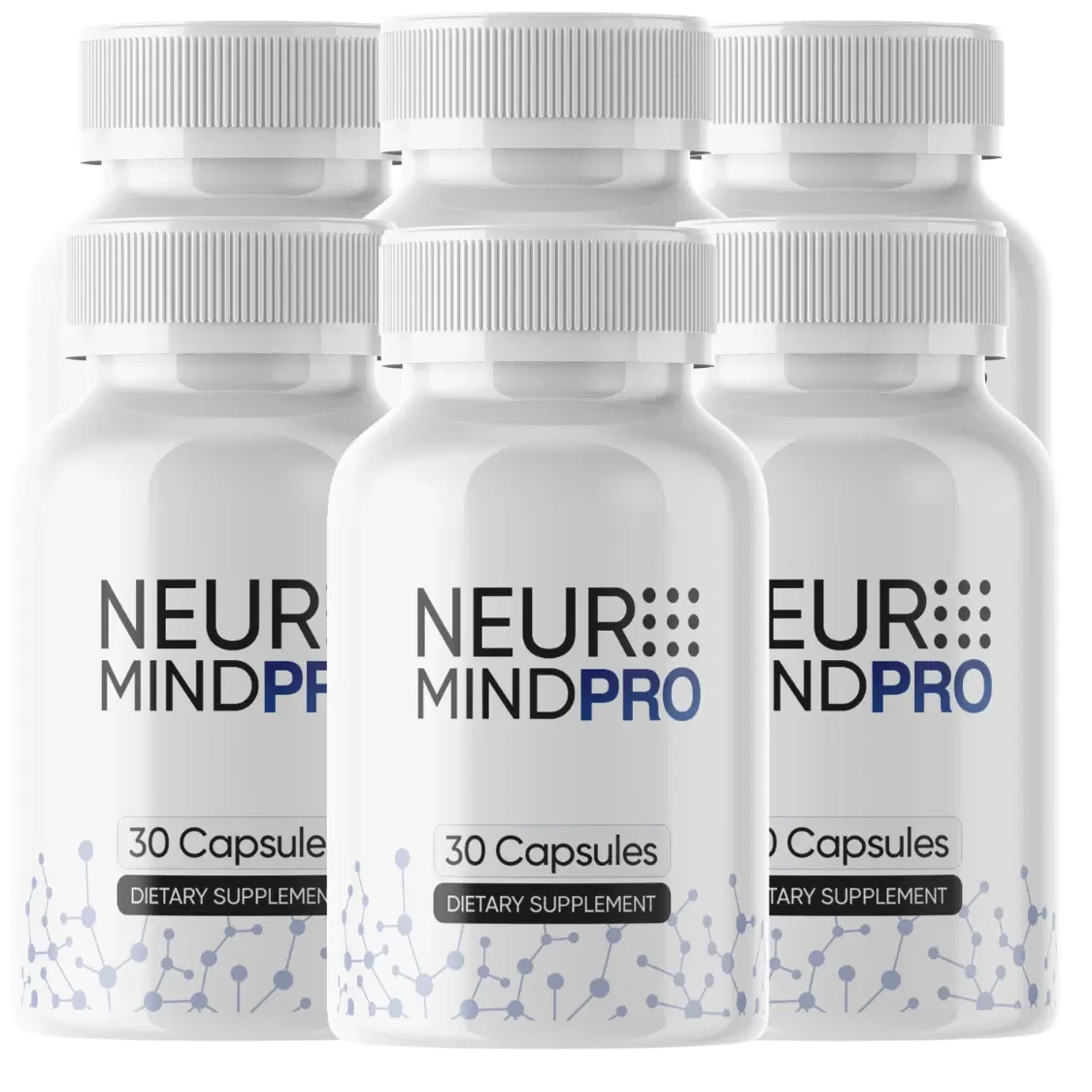 neuromind pro 6 bottles