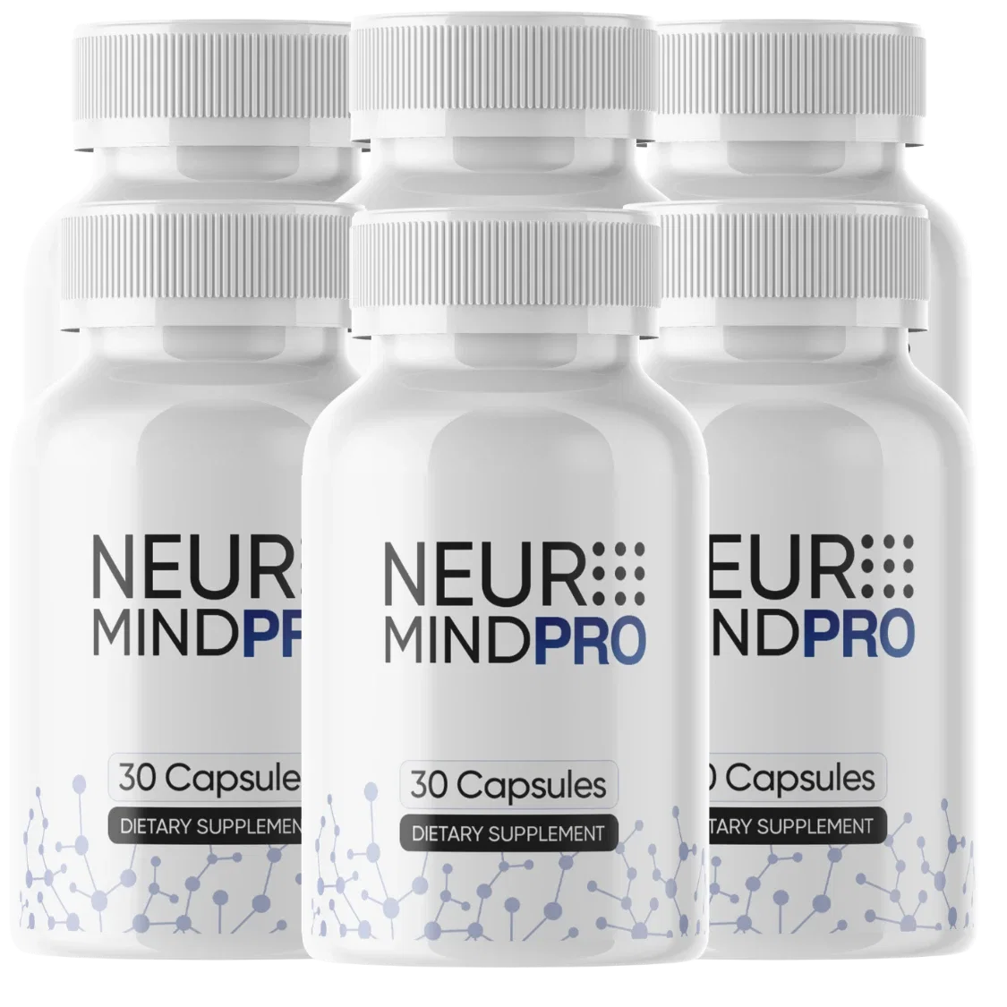 neuromind pro 6 bottles