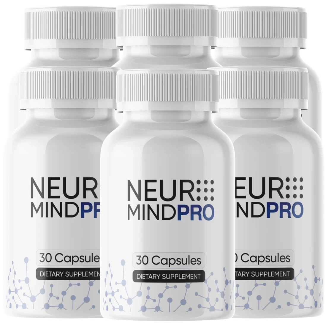 neuromind pro 6 bottles