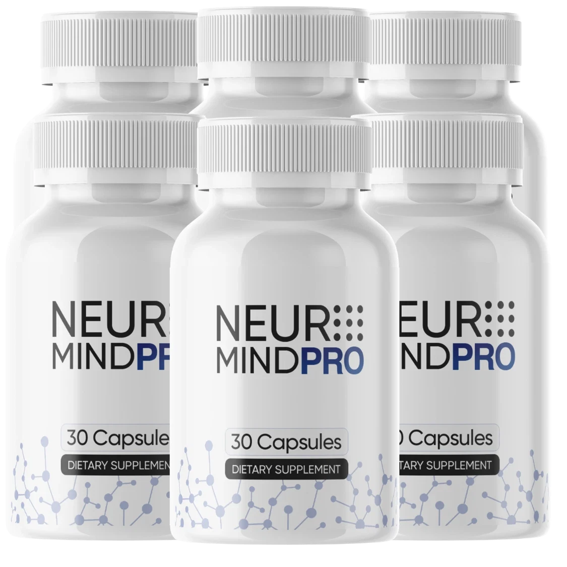 neuromind pro 6 bottles