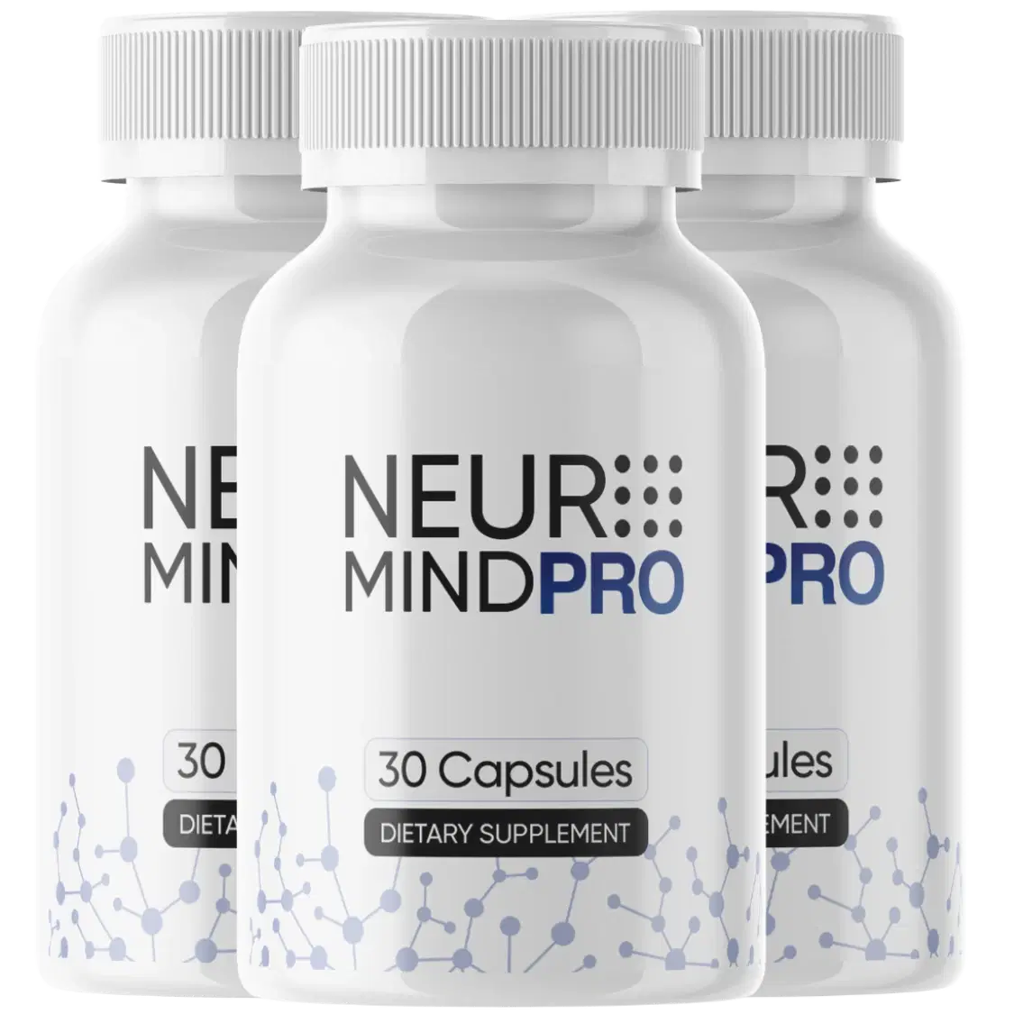 neuromind pro 3 bottles