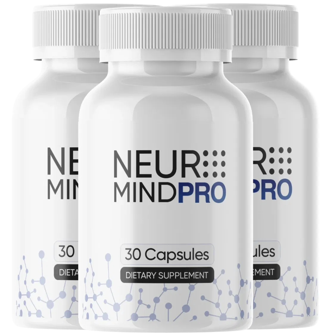 neuromind pro 3 bottles